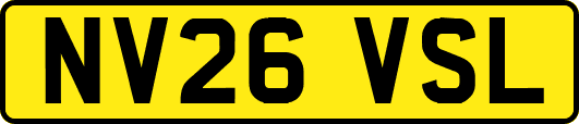 NV26VSL