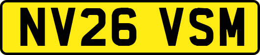 NV26VSM