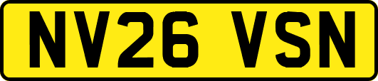 NV26VSN