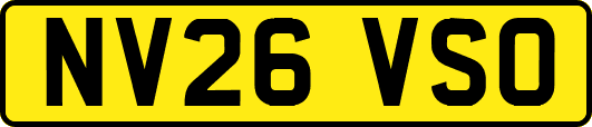 NV26VSO