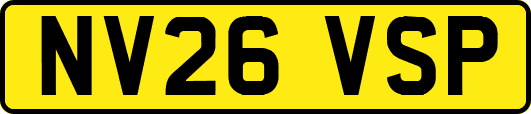 NV26VSP
