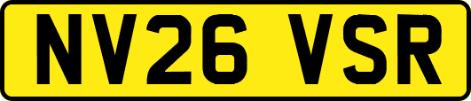 NV26VSR