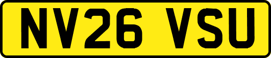 NV26VSU