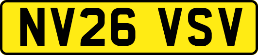 NV26VSV