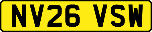 NV26VSW