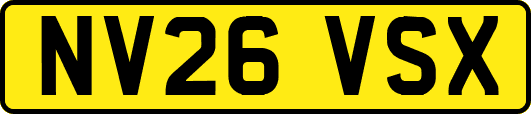 NV26VSX