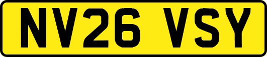 NV26VSY