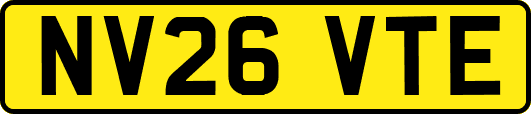 NV26VTE
