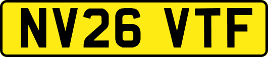 NV26VTF