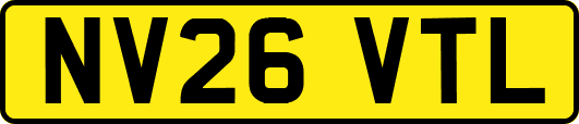 NV26VTL