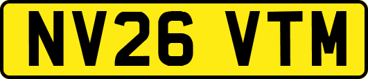 NV26VTM