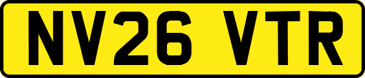 NV26VTR