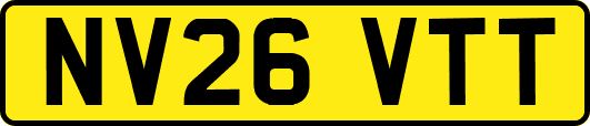 NV26VTT