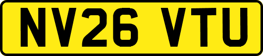 NV26VTU