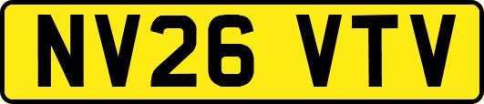 NV26VTV