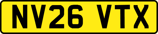 NV26VTX