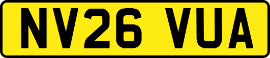NV26VUA
