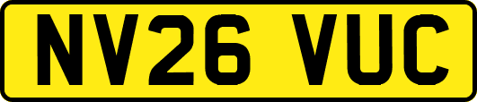 NV26VUC