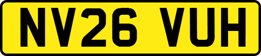 NV26VUH
