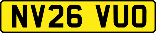 NV26VUO