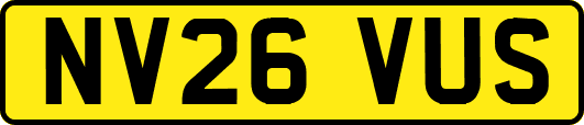 NV26VUS