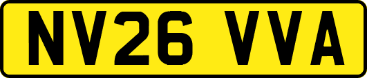 NV26VVA