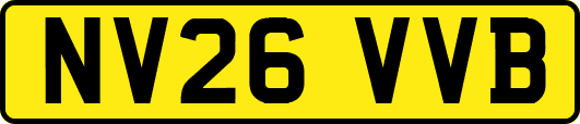 NV26VVB