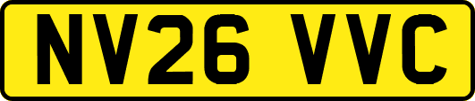 NV26VVC