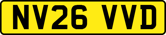 NV26VVD