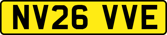 NV26VVE