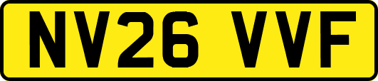 NV26VVF