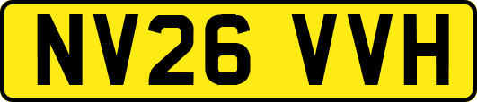NV26VVH