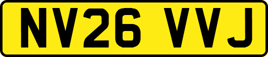 NV26VVJ