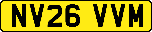 NV26VVM
