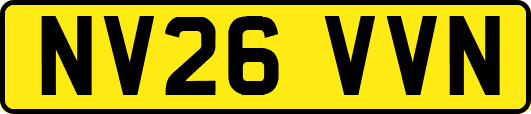 NV26VVN