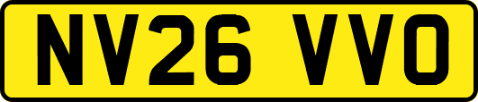 NV26VVO