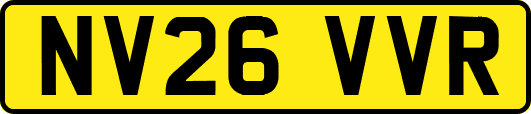 NV26VVR