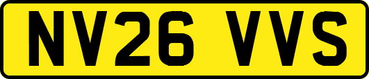 NV26VVS