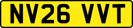 NV26VVT