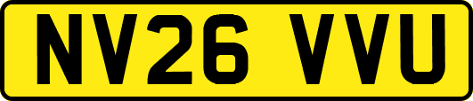 NV26VVU