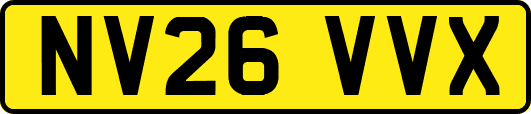 NV26VVX