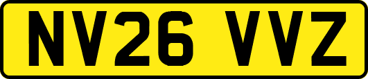NV26VVZ