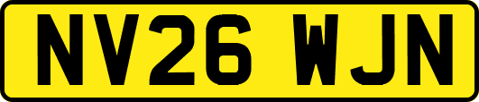 NV26WJN