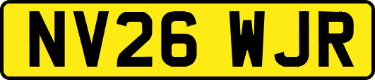 NV26WJR