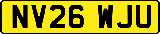 NV26WJU