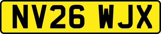 NV26WJX