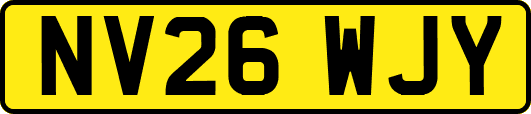 NV26WJY