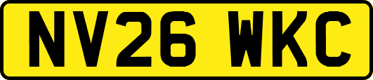 NV26WKC