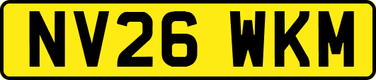 NV26WKM