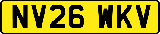 NV26WKV